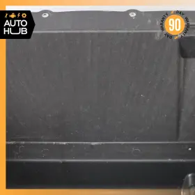 68267800 Maserati 08-18 Granturismo M145 Coupe Trunk Cargo Storage Compartment Tray Oem #3