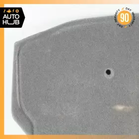 68418506 Maserati 08-18 Granturismo M145 Trunk Carpet Back Wall Liner Oem 76k #2 68418506 Maserati 08-18 Granturismo M145 Trunk Carpet Back Wall Liner Oem 76k #2