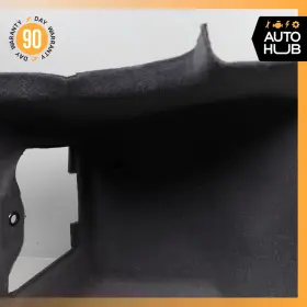 80061106 Maserati 03-13 Quattroporte Rear Left Trunk Quarter Trim Cover Panel Oem 47k #3