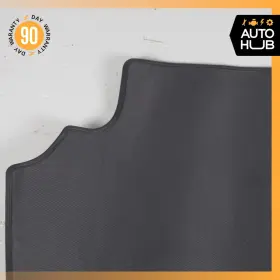 940000049 Maserati 03-13 Quattroporte M139 Rear Trunk Floor Mat Carpet Cover Oem #2