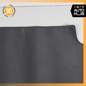 940000049 Maserati 03-13 Quattroporte M139 Rear Trunk Floor Mat Carpet Cover Oem #3