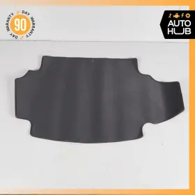 940000049 Maserati 03-13 Quattroporte M139 Rear Trunk Floor Mat Carpet Cover Oem