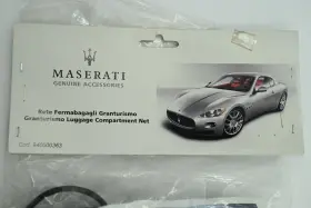 940000363 Maserati Genuine Oem Cargo Net P/n #2