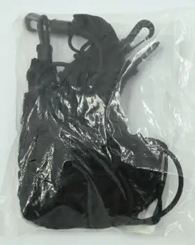 940000363 Maserati Genuine Oem Cargo Net P/n #3