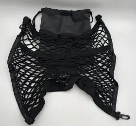 940001358 Maserati 2023 2024 2025 Grecale Rear Trunk Luggage Compartment Net Oem