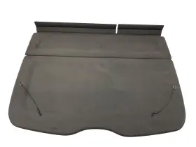 6700854840 Maserati Motors 2017 Levante M161 Oem Rear Trunk Deck Parcel Luggage Shelf Trim Panel