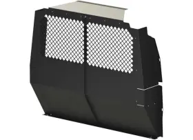 02m186kp Masterack For 18-21 Ford Transit Connect Steel Partition Double Setback