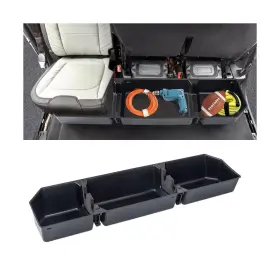 24fd150 Maxdom Llc Under Seat Storage Fit For 2015-2024 F150 Supercrew Cab And Crew