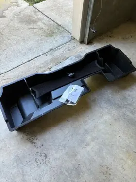 Cb5c2248mx Maxmate Underseat Storage For Chevy And Gmc 1500 2014-2018
