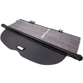 Mfcyu9 Maxpeedingrods Black Cargo Cover For Nissan Murano 2015-2018 Tonneau Shield Trunk Shade