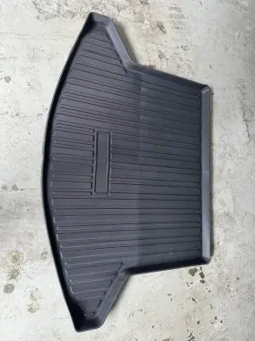 0000-8b-r23 Mazda Genuine Black Rubber Cargo Tray / Liner - Cx-5 2017 2021