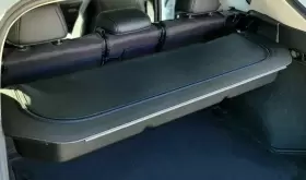 0000-8b-r25 Mazda Genuine Oem 2017-2024 Cx-5 Cargo Storage Shelf 00008br25