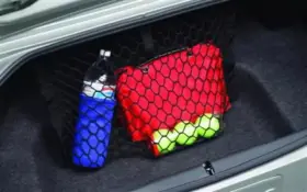 0000-8k-d11a Mazda Genuine Mx-5 Cargo Area Net