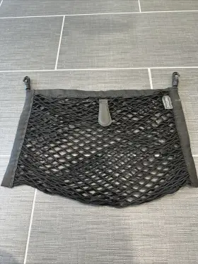 0000-8k-d33 Mazda 2016-2022 Mx-5 Miata Touring Club Sport Trunk Cargo Net Oem New 00008kd33