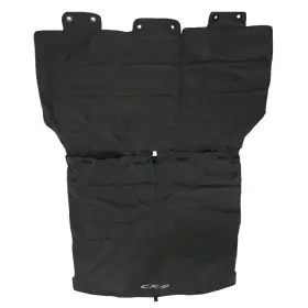 0000-8k-n05 Mazda 2007-2015 Cx-9 Rear Trunk Soft Cargo Liner Protector Mat Oem