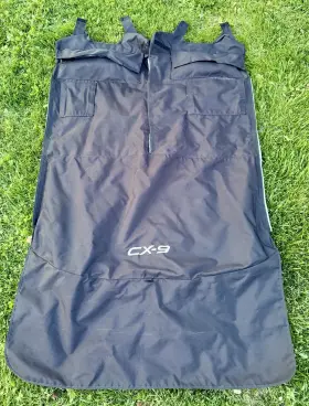 0000-8k-n09a Mazda 2016 2017 2018 2019 2020 2021 Cx-9 Soft Cargo Liner