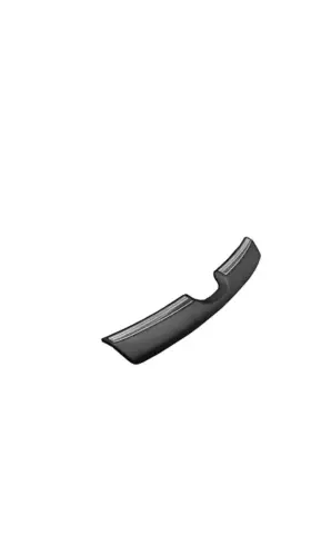 0000-8t-p01 Mazda Genuine Mazda2 Rear Bumper Guard 2011-2014 2