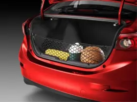 00008kl60 Mazda Cargo Net For 3rd Generation Mazda3 2014-2018 - New #2