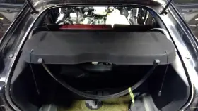 231.mz1a21 Mazda 2021 21 3 Hatchback Tonneau Rear Trunk Cargo Cover 116301