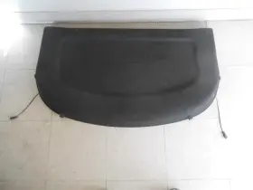 231.mz1k14 Mazda Cargo Cover Fits 14-18 3 Hatchback 91517
