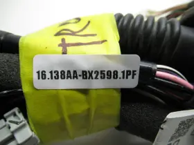 B36r67060a Mazda 2004-2009 3 Trunk Hatch Wiring Harness Oem #2