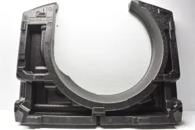 B39d6883x Mazda 2010-2013 Mazdaspeed3 Spare Tire Trunk Foam Tray Oem Speed 3 Ms3 10-13