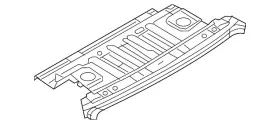 B45a-70-500c Mazda Genuine Package Tray