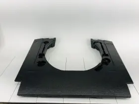 Bact-68-8mx Mazda 14-18 3 Hatchback Rear Cargo Spare Wheel Compartment Foam Insert Oem #3