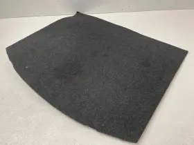 Bbn9-68-81xf Mazda Fits 2010 - 2013 3 Rear Trunk Cargo Floor Mat Cover Black Oem #3