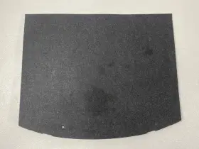 Bbn9-68-81xf Mazda Fits 2010 - 2013 3 Rear Trunk Cargo Floor Mat Cover Black Oem