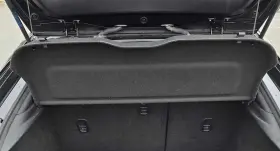 Bckd-68-310a-02 Mazda Genuine Oem 2019-2023 3 Hatchback Black Cargo Cover Luggage Parcel Shelf