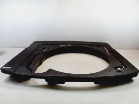Bha3-68-83x Mazda 2010 2011 2012 2013 3 Hatchback Interior Spare Tire Tool And Foam Kit Oem