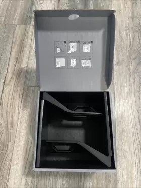 C9n1v9510 Mazda 2023 - 2024 Cx-50 Rear Trunk Floor Area Cargo Block Organizer Set Of 2
