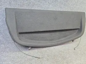 D65168310 Mazda 2008-14 Genuine 2 Hatchback Rear Shelf Trunk Load Panel Cargo Cover Shade #2