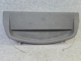D65168310 Mazda 2008-14 Genuine 2 Hatchback Rear Shelf Trunk Load Panel Cargo Cover Shade