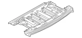 G46g-70-500 Mazda Genuine Package Tray