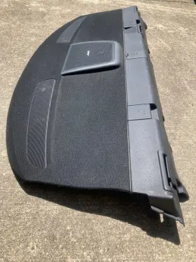 Gj6a683a1 Mazda 2006 2007 Mazdaspeed6 Bose Deck Cover Lid Panel Rear Speed6 06 07 Ms6 #2
