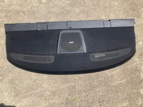 Gj6a683a1 Mazda 2006 2007 Mazdaspeed6 Bose Deck Cover Lid Panel Rear Speed6 06 07 Ms6