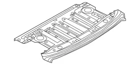 Gsh7-70-500 Mazda Genuine Package Tray
