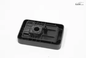 Kb7w-69-56x-02 Mazda 2017-2023 Cx-5 Rear Trunk Luggage Cargo Net Tie Down Hook Trim Oem #3