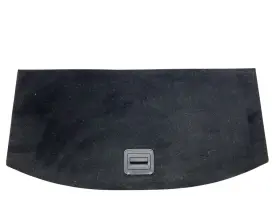 Kmv66883 Mazda 2024 Cx-90 Oem Rear Trunk Cargo Spare Tire Cover Carpeted Black