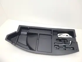 Kmv7688mx Mazda 2024-2025 Cx-90 Trunk Floor Storage Compartment Tray W Tools Oem