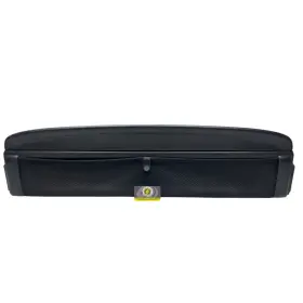 N053-68-3x0b02 Mazda 99-05 Miata Oem Wind Air Blocker Windblocker Storage N053-68-3x0 Black #6
