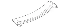 Na01-70-521b Mazda Genuine Panel Above Lid