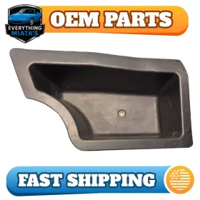 Nc10-68-8f6 Mazda 1999-2005 Miata Oem Rear Trunk Storage Bin Like New