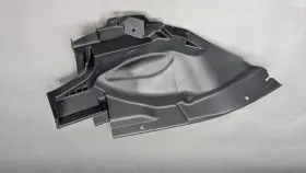 Ne51-68-330 Mazda Mx-5 Miata Driver Package Shelf Side Extension 06-15 Oem