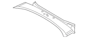 Ne52-70-500a Mazda Genuine Package Tray