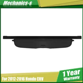 Mcc1800s Mechanics-s Fit For Honda Crv 2012-2016 New Retractable Rear Cargo Security Trunk Cover
