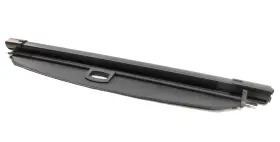 1648100309 Mercedes 07-12 Gl Class X164 Rear Trunk Retractable Cargo Cover Black