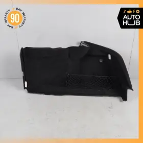2216900800 Mercedes 07-13 W221 S63 Amg S550 Rear Right Trunk Quarter Trim Cover Panel Oem